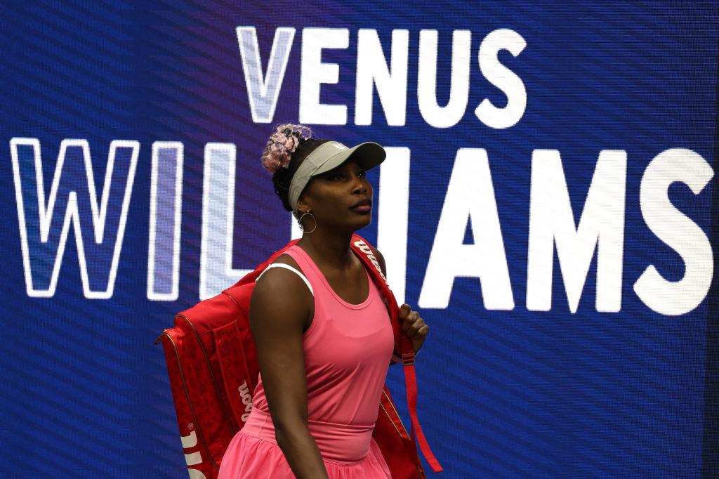 2023 US Open - Day 2