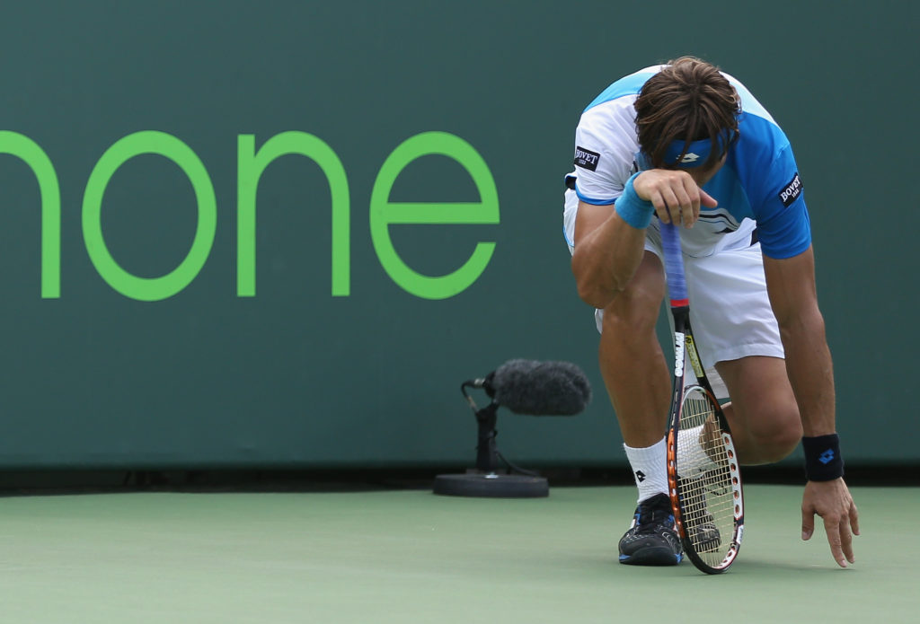 2013 Sony Open Tennis - Day 14