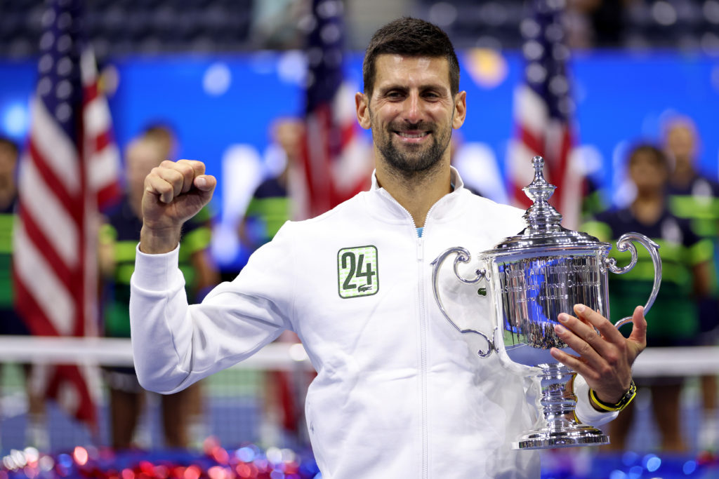 2023 US Open - Day 14