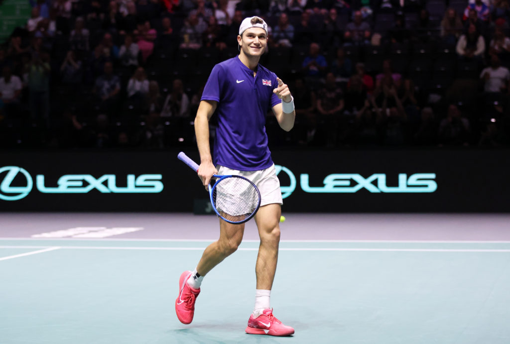 2023 Davis Cup Finals Group Stage Manchester - Day 2