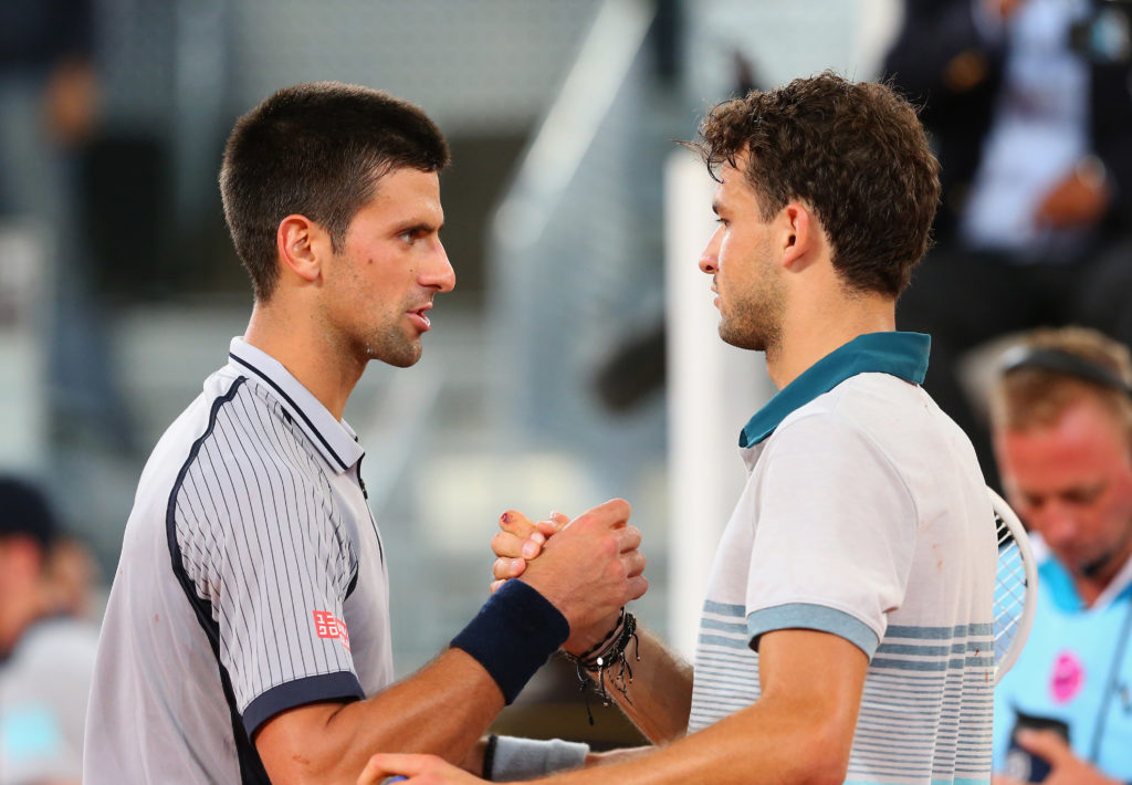 Mutua Madrid Open - Day Four