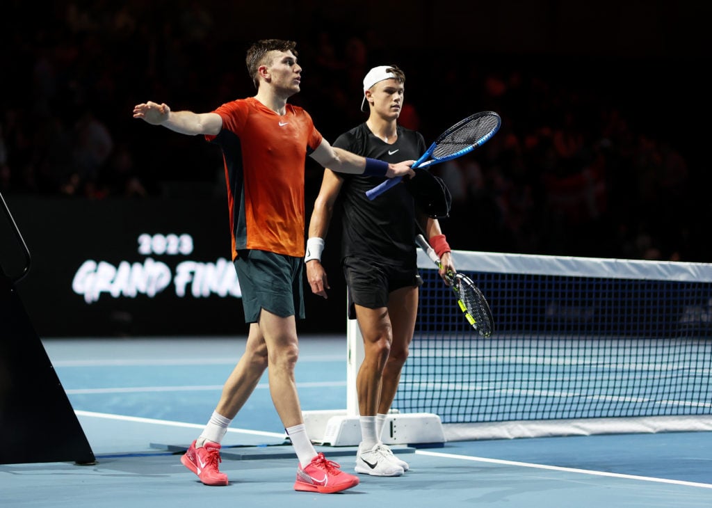 UTS Grand Final London
