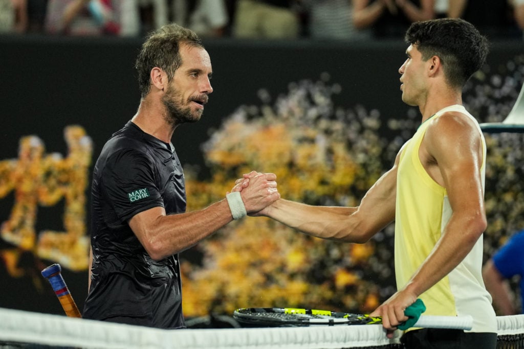2024 Australian Open - Day 3