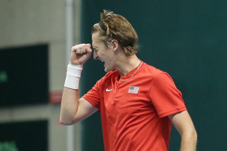 Photo by Tim Ireland/Getty Images for ITF