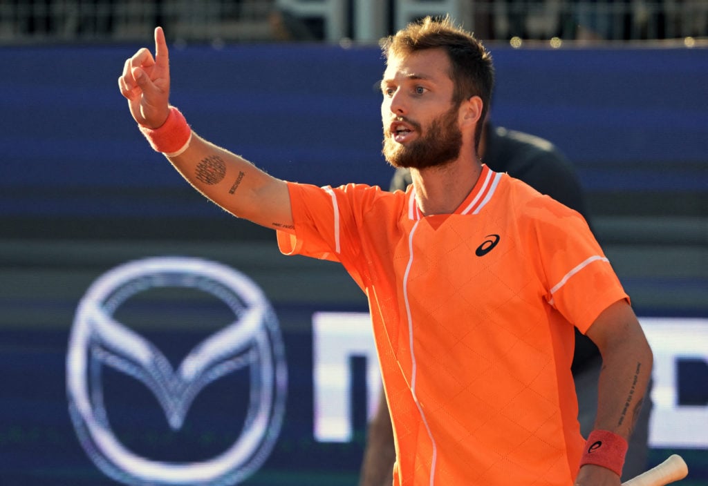 TENNIS-ATP-CHI-SANTIAGO-OPEN