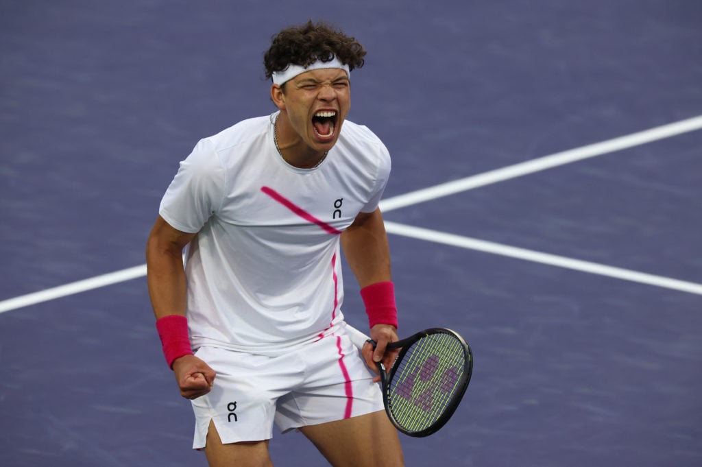 BNP Paribas Open 2024 - Day 6