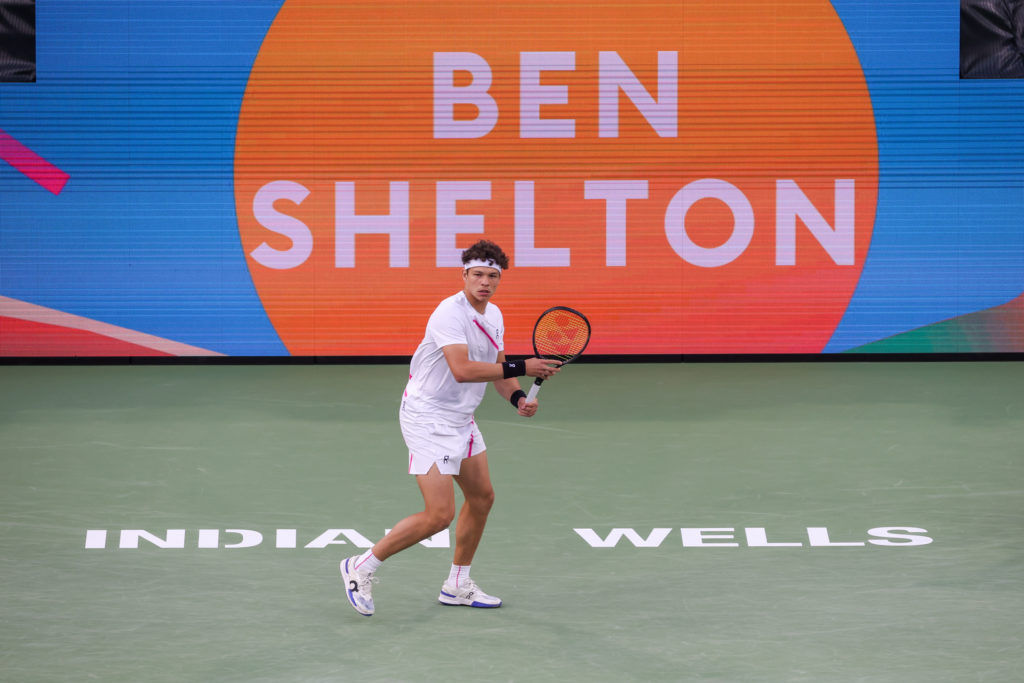 TENNIS: MAR 12 BNP Paribas Open