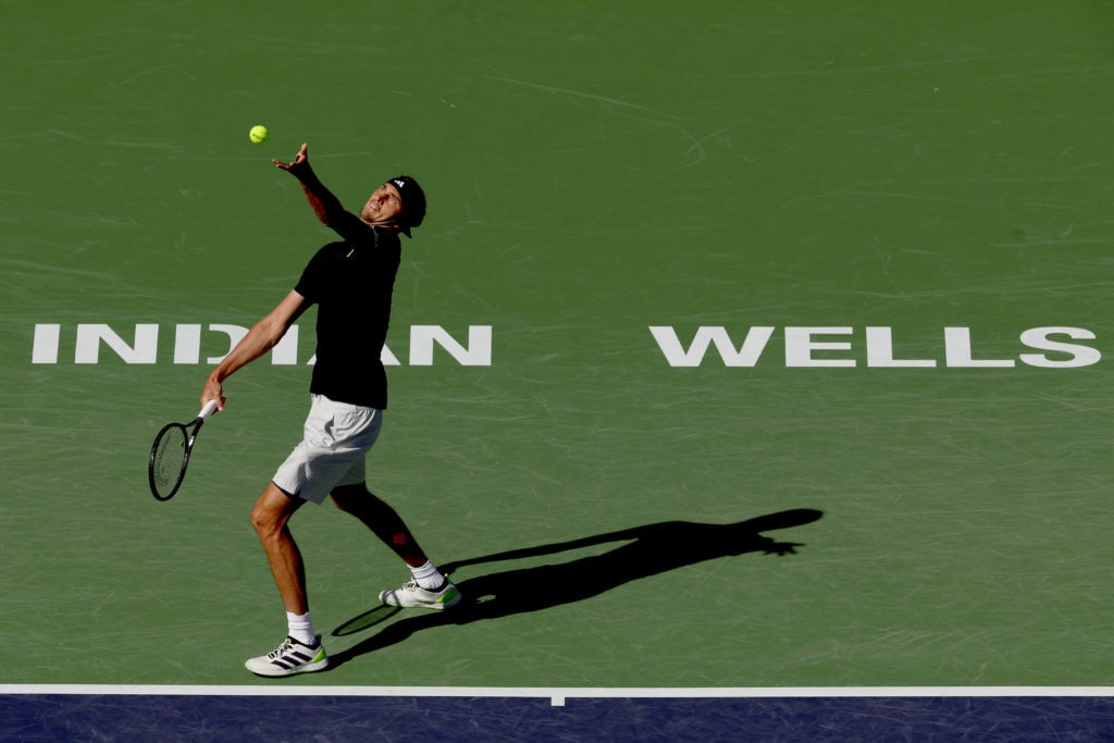 BNP Paribas Open 2024 - Day 12