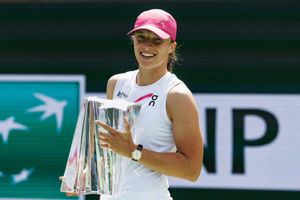 BNP Paribas Open 2024 - Final Day