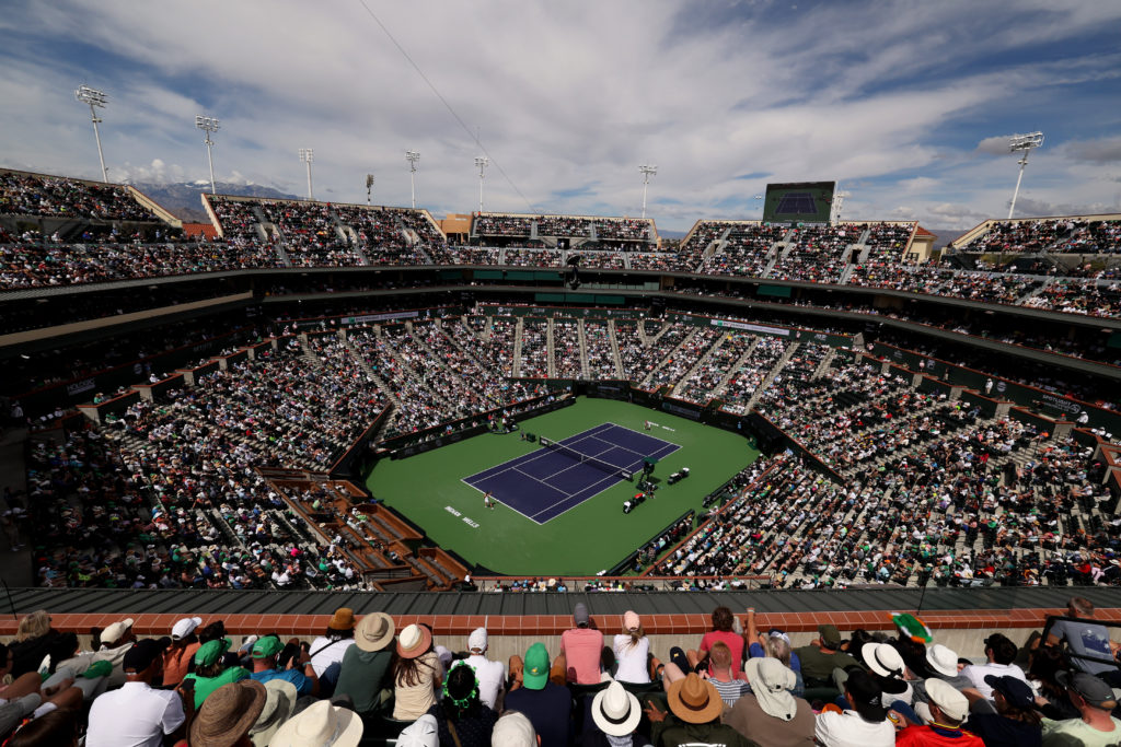 BNP Paribas Open 2024 - Final Day