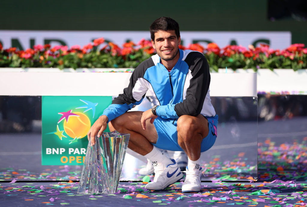 BNP Paribas Open 2024 - Final Day