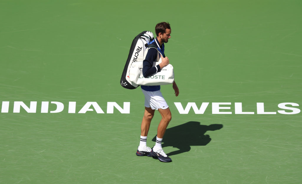 BNP Paribas Open 2024 - Final Day