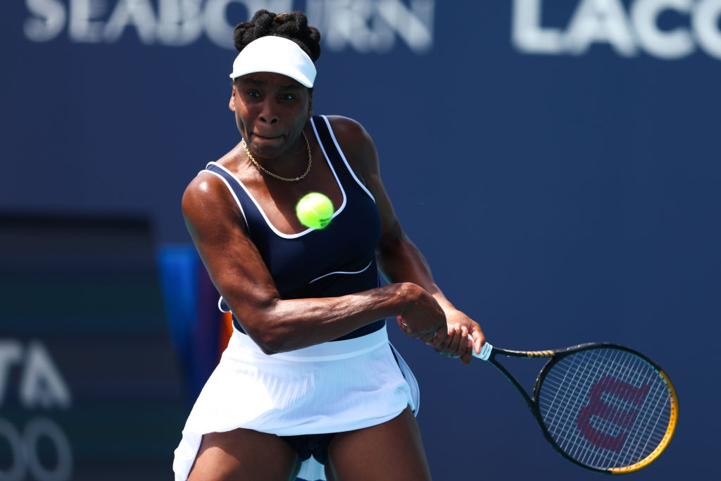Miami Open Presented by Itau 2024 - Day 4