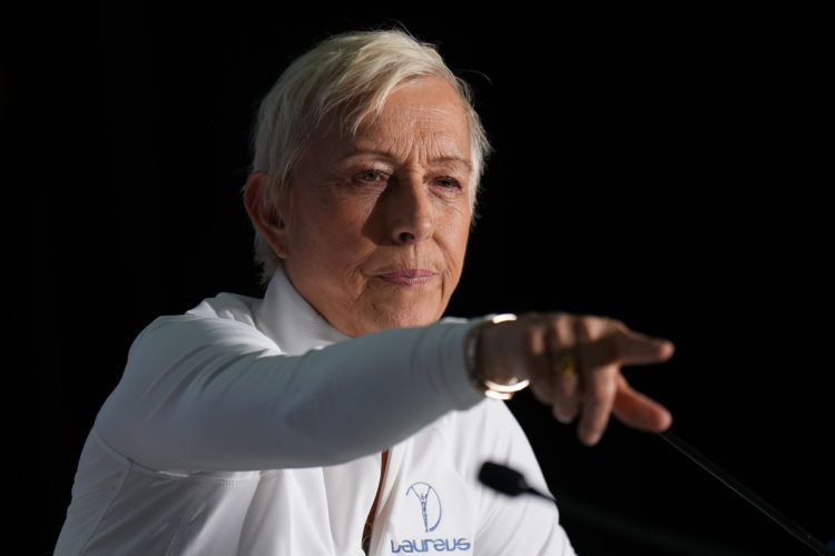 Photo by Angel Martinez/Getty Images for Laureus