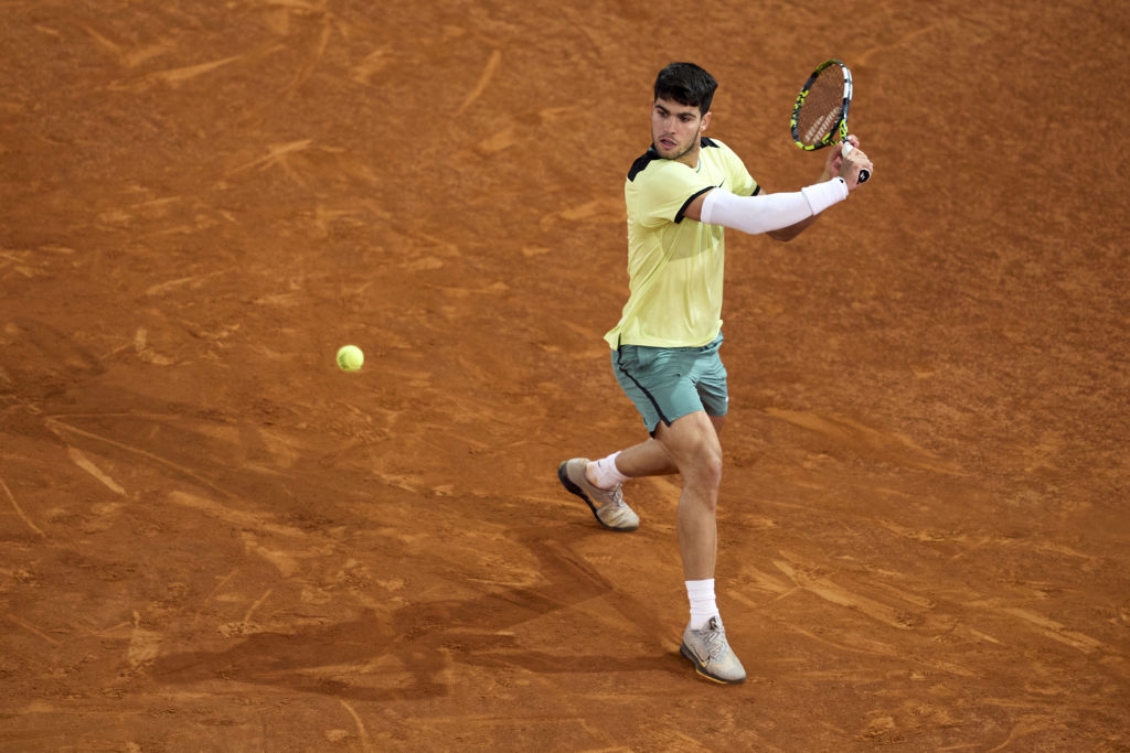 Mutua Madrid Open - Day Nine