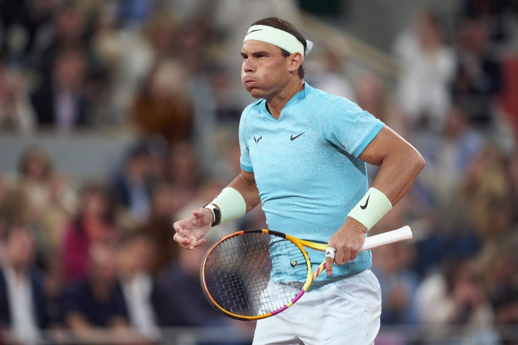 2024 French Open - Day 2