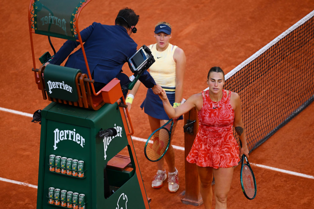 2024 French Open - Day 11