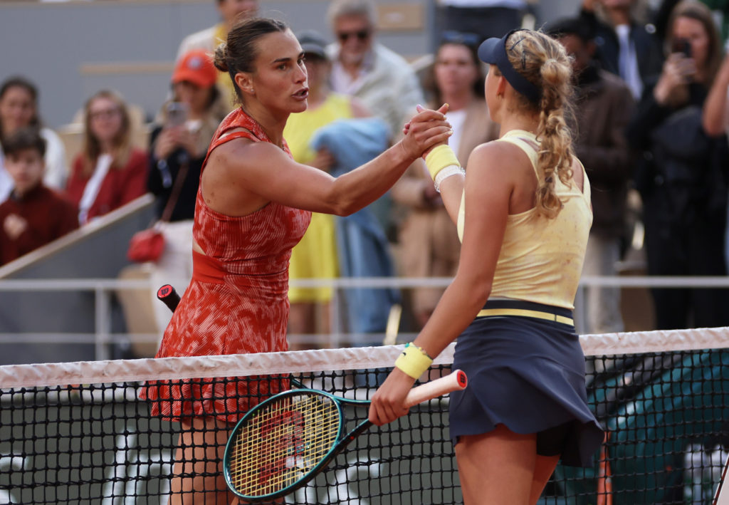 2024 French Open - Day 11