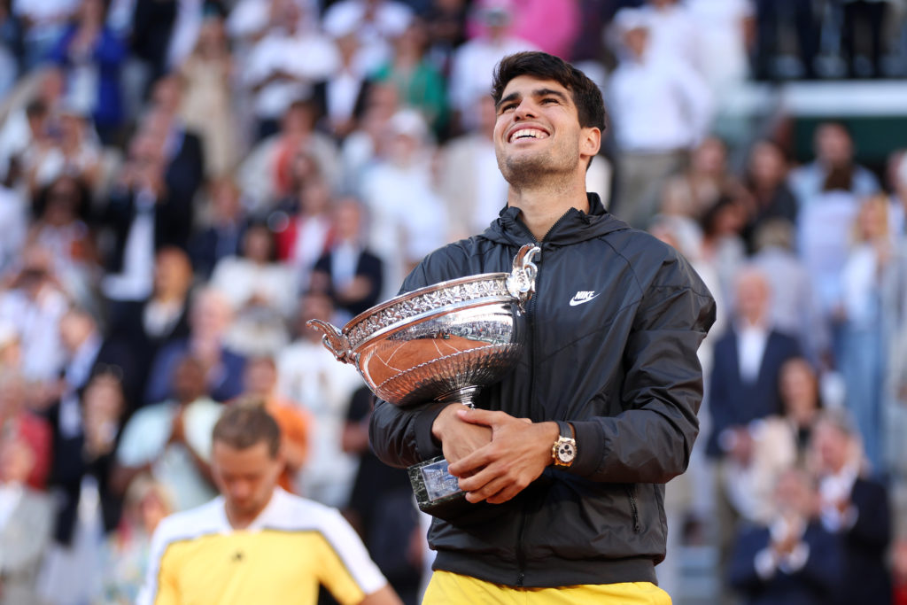 2024 French Open - Day 15
