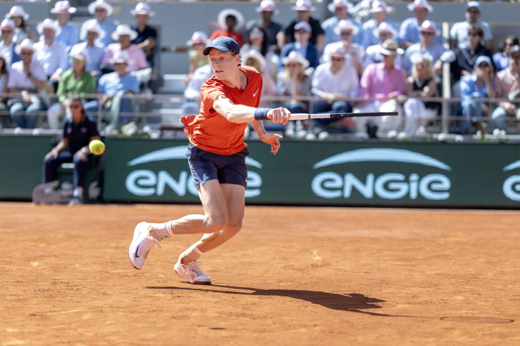 French Open Tennis Tournament. Roland-Garros 2024.