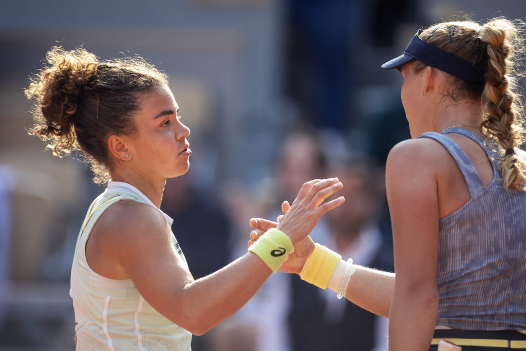 French Open Tennis Tournament. Roland-Garros 2024.