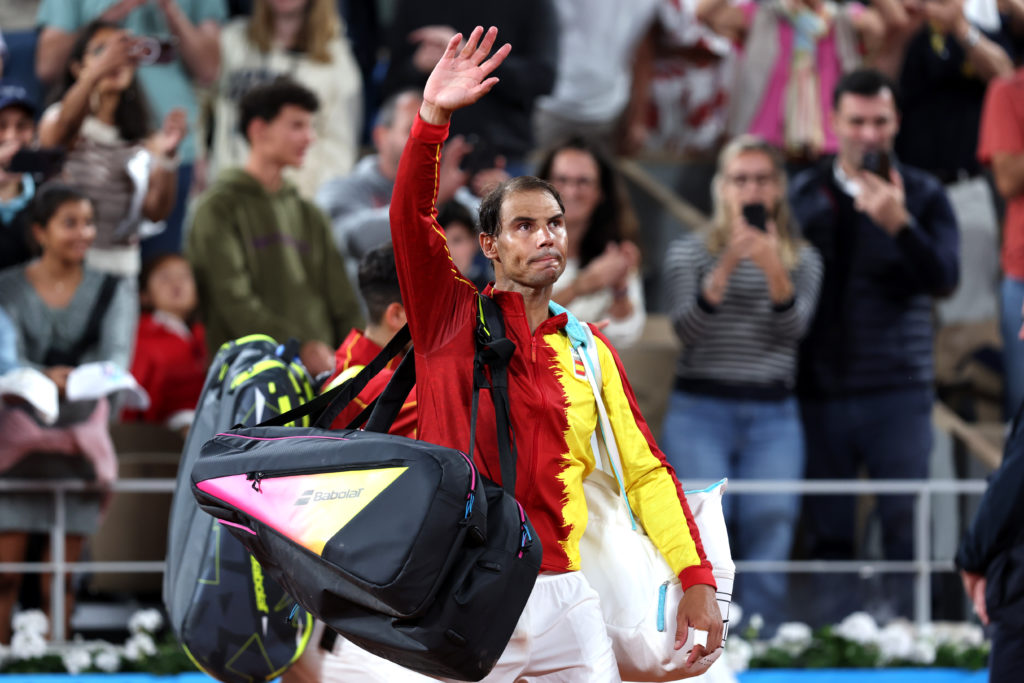 Tennis - Olympic Games Paris 2024: Day 1