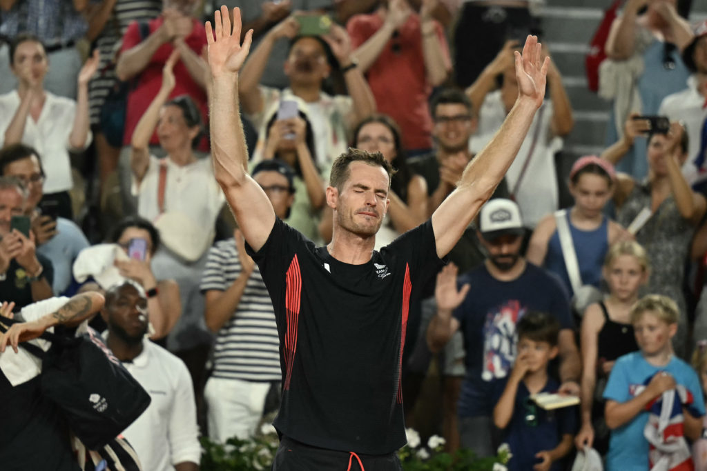 TOPSHOT-TENNIS-OLY-PARIS-2024