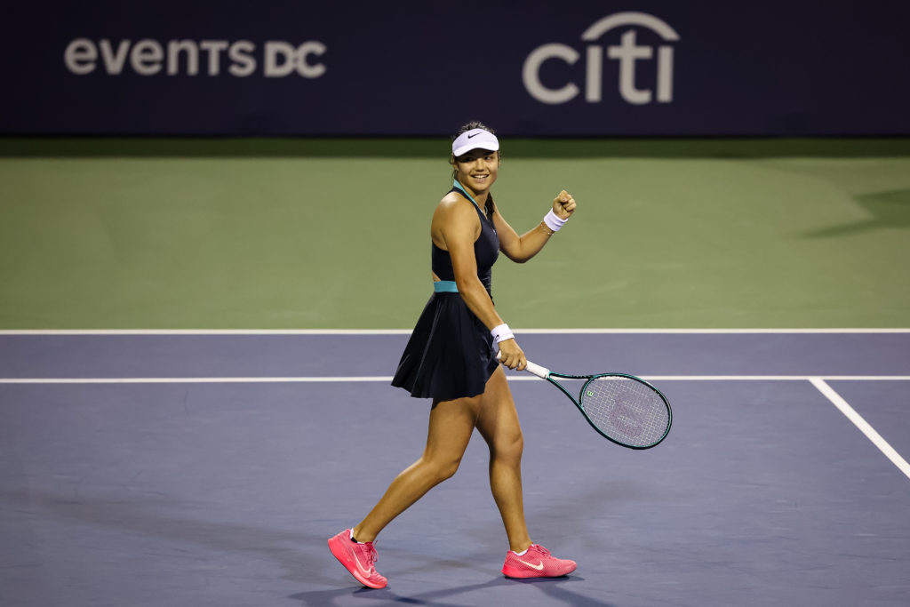 Mubadala Citi DC Open 2024 - Day 3