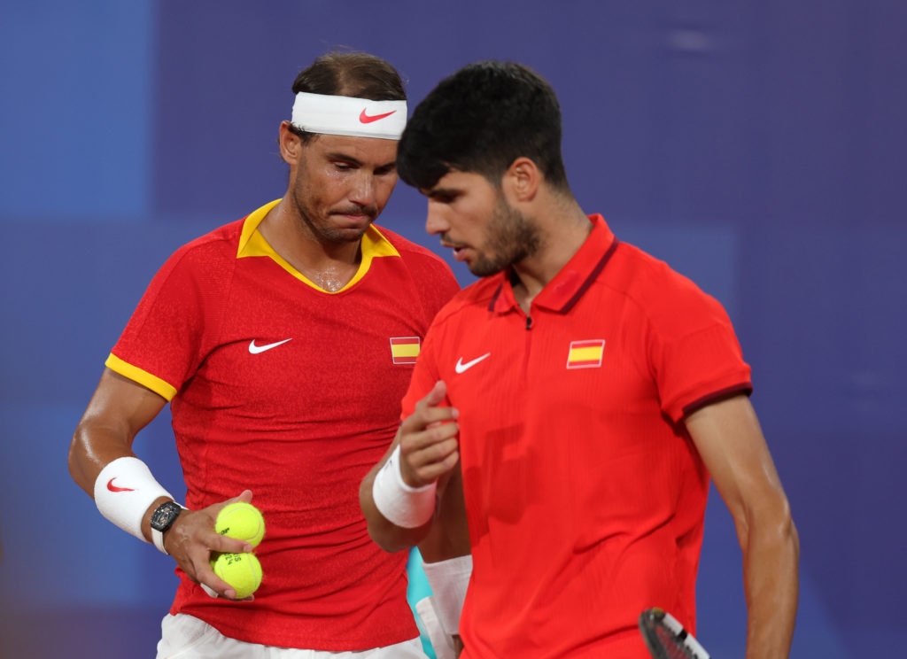 Tennis - Olympic Games Paris 2024: Day 5