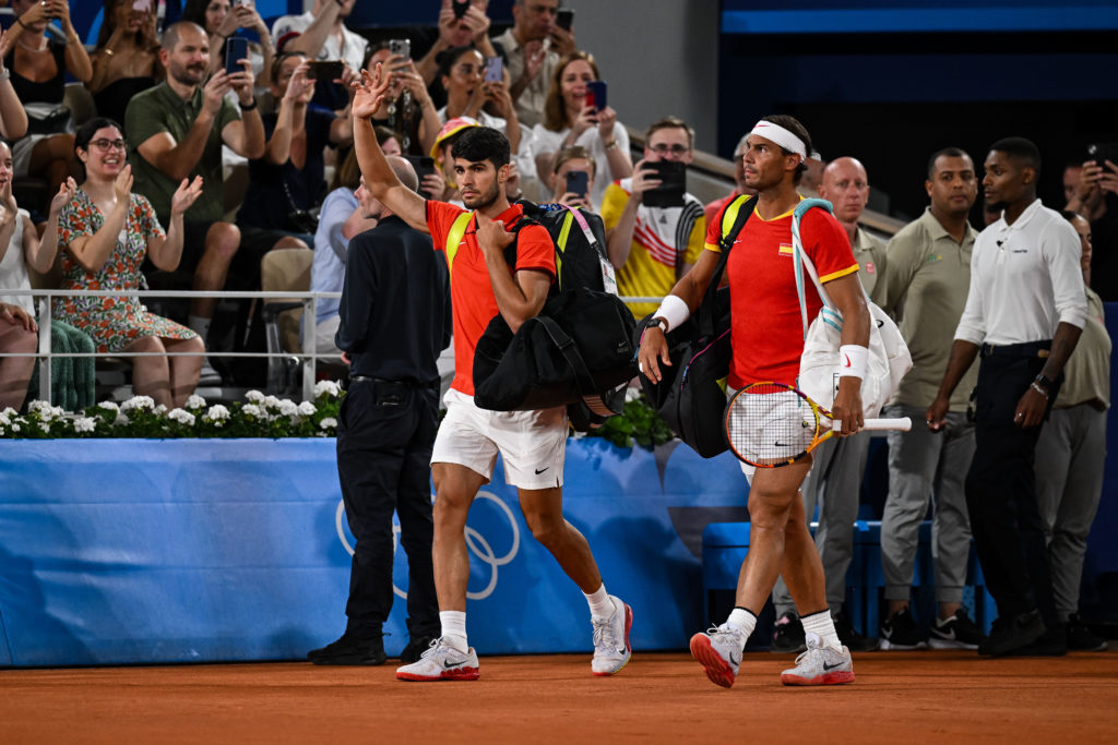 Tennis - Olympic Games Paris 2024: Day 5