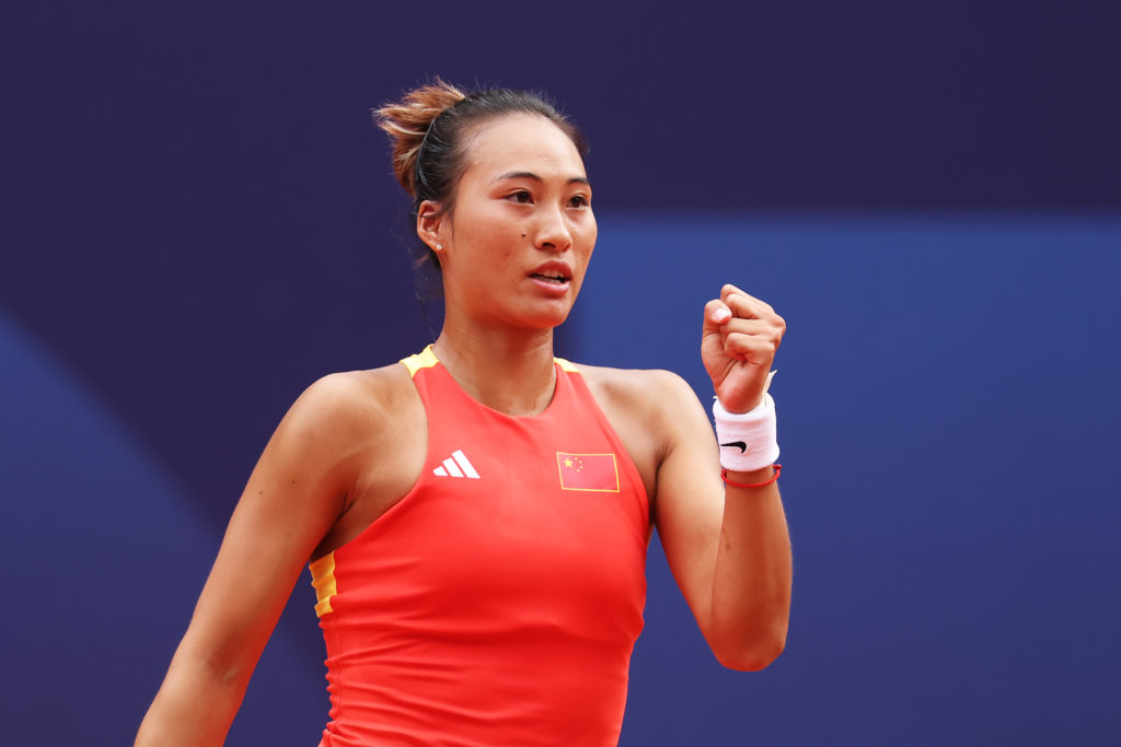 Tennis - Olympic Games Paris 2024: Day 8