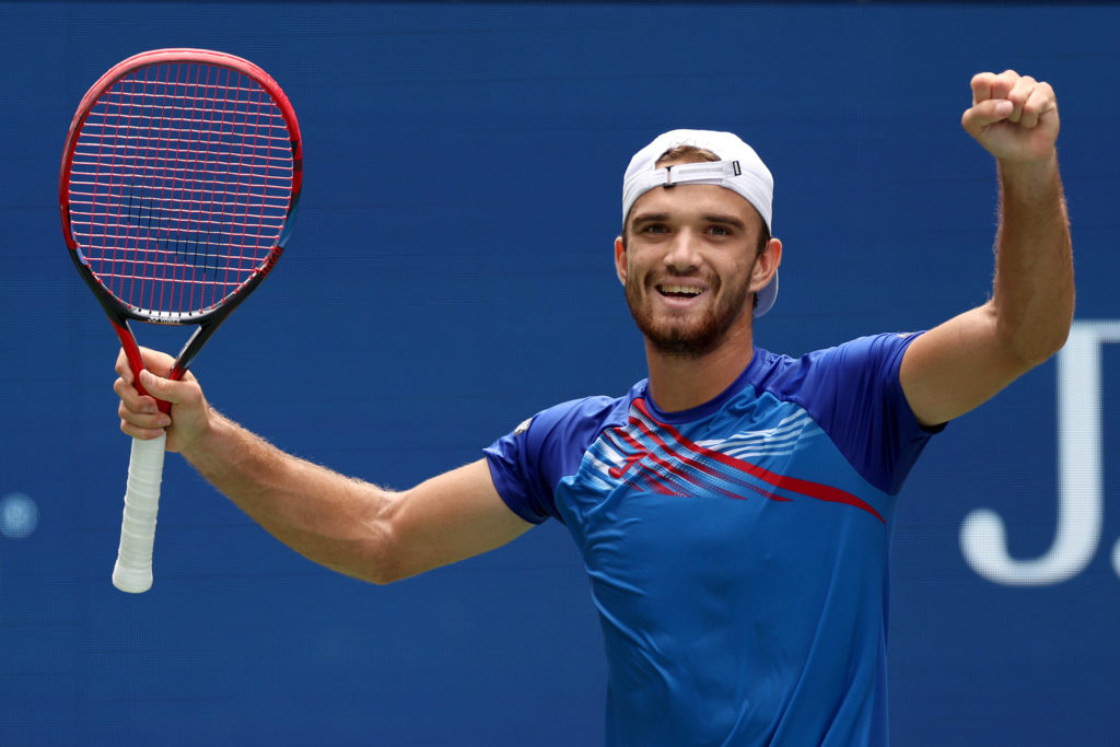 2024 US Open - Day 4