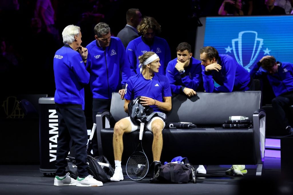 Laver Cup 2024 - Day 3