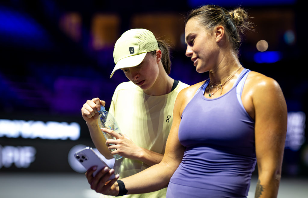 WTA Finals 2024 - Previews