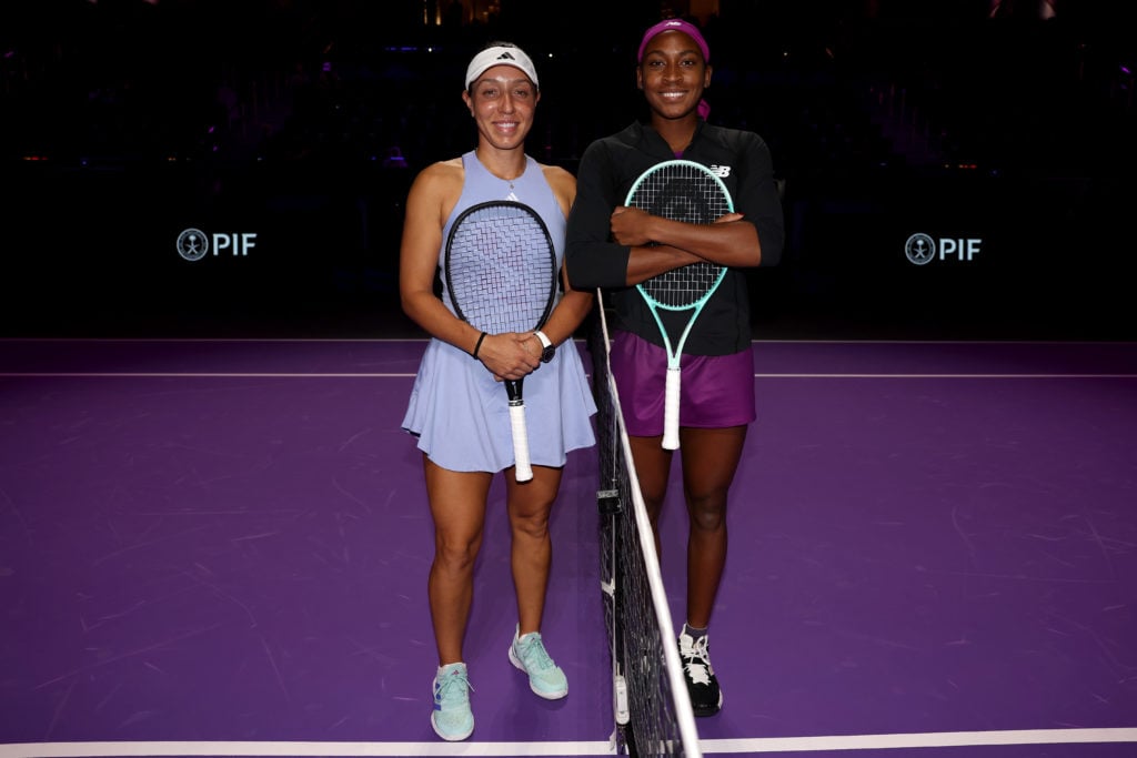 WTA Finals 2024 - Day 2
