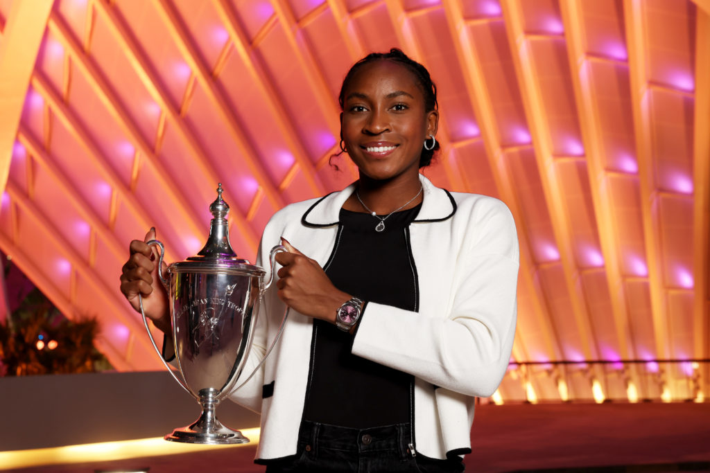 WTA Finals 2024 - Final Day