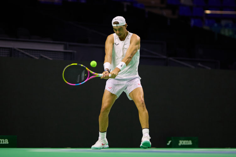 Photo by Fran Santiago/Getty Images for ITF