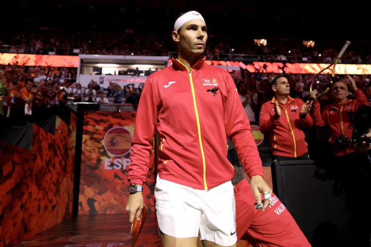 Photo by Clive Brunskill/Getty Images for ITF