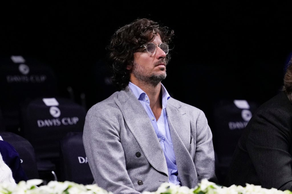 Germany V Netherlands - Davis Cup Finals 2024 - Quarter-finals