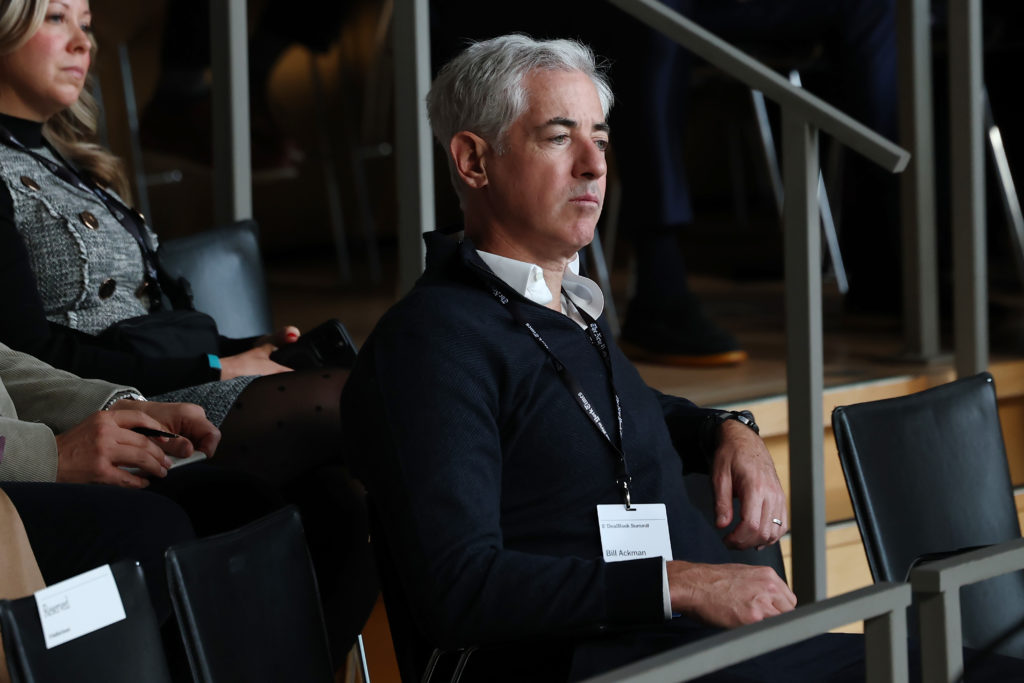 New York Times Holds Annual DealBook Summit
