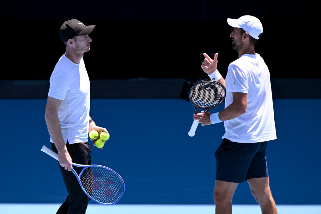 TENNIS-AUS-OPEN