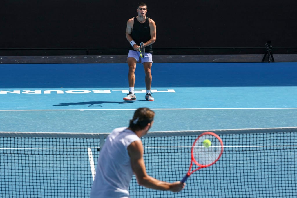 TENNIS-AUS-OPEN