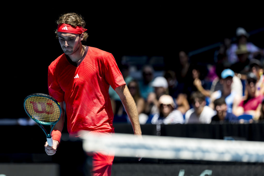 TENNIS: JAN 13 Australian Open