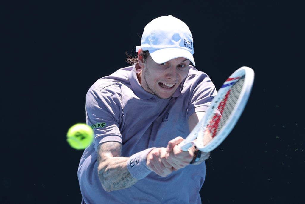 2025 Australian Open - Day 3