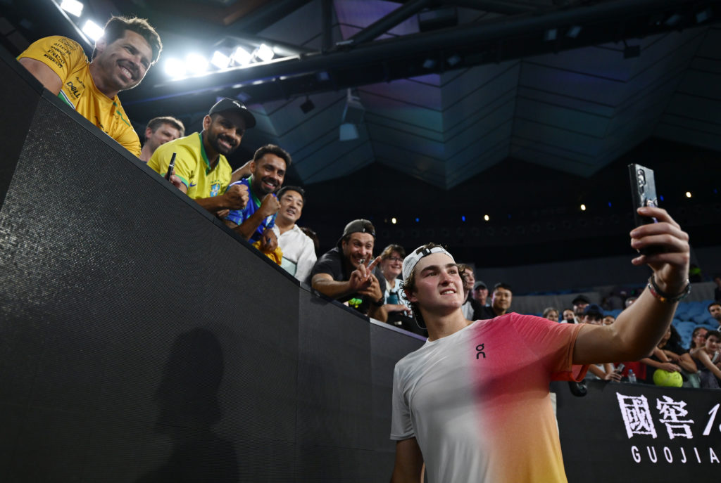 2025 Australian Open - Day 3