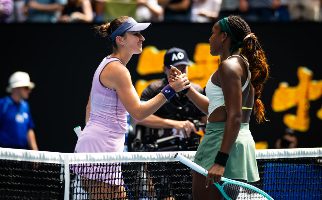 2025 Australian Open - Day 8
