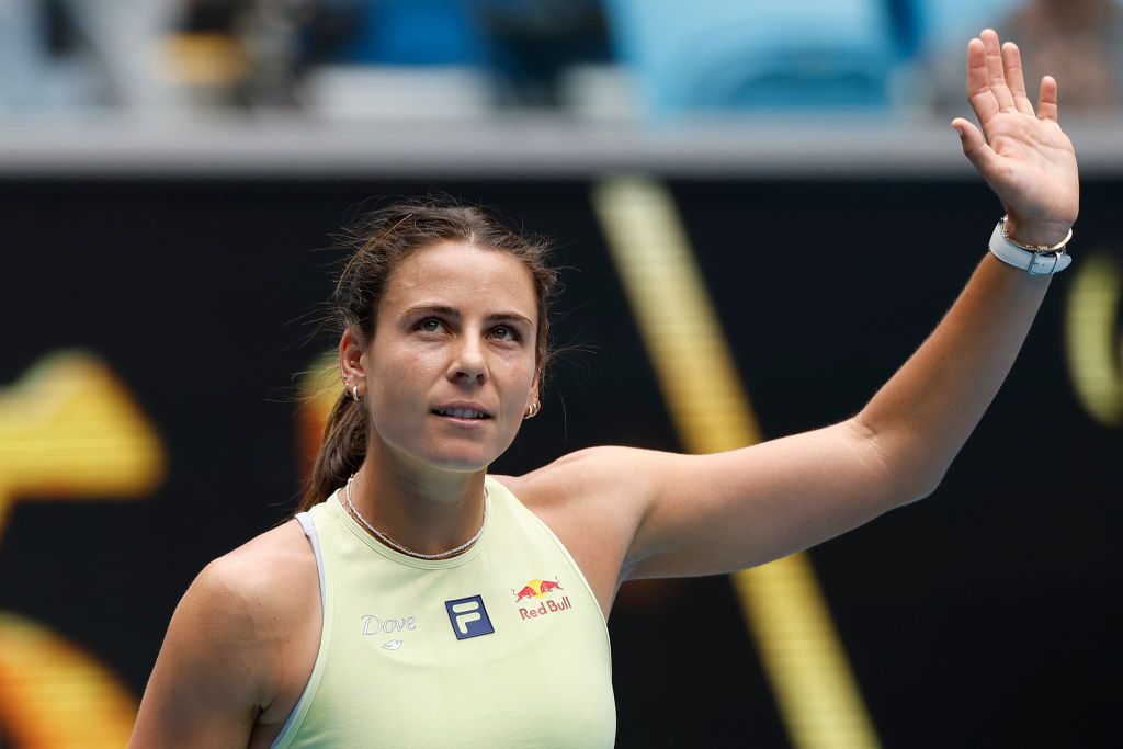 2025 Australian Open - Day 5