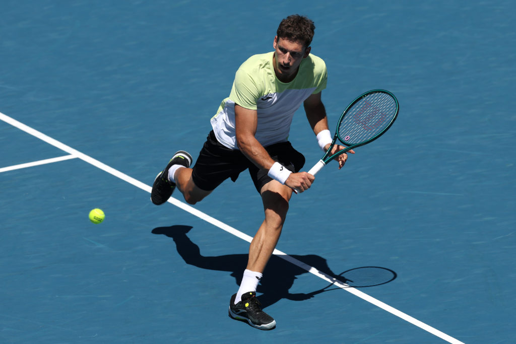 2025 Australian Open - Day 5