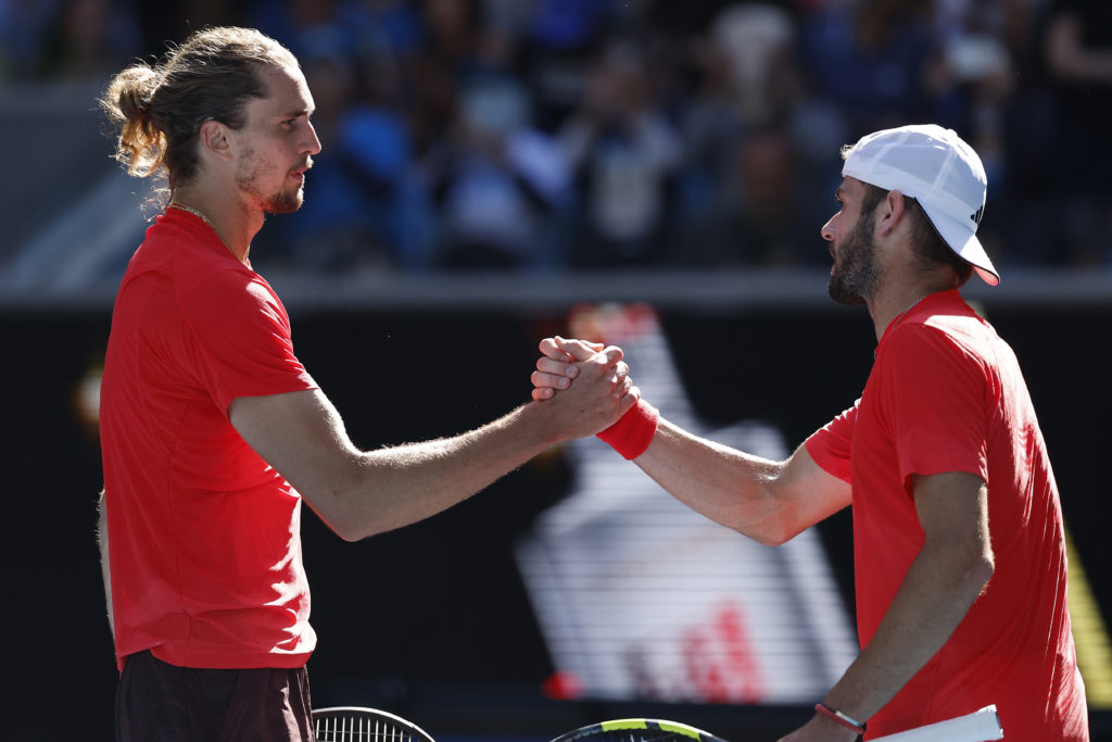 2025 Australian Open - Day 6