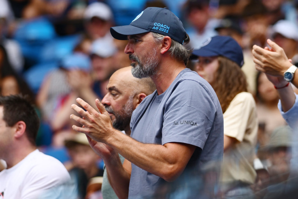 2025 Australian Open - Day 9